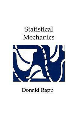 Statistical Mechanics - 9781475037869