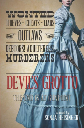 Devil's Grotto (The Liberty Hill Series) Devil's Grotto (The Liberty Hill Series)