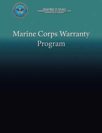 Marine Corps Warranty Program