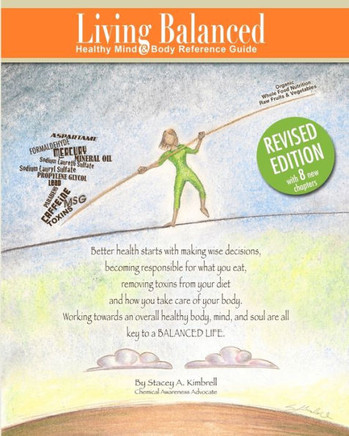 Living Balanced: Healthy Mind & Body Reference Guide 3rd Edition