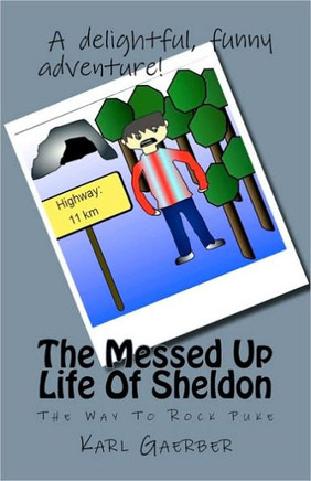 The Messed Up Life Of Sheldon: The Way To Rock Puke
