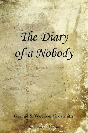 The Diary of a Nobody - 9781478269670