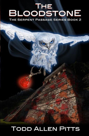 The Bloodstone: The Serpent Passage Series Book 2