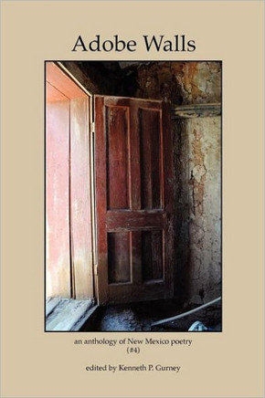 Adobe Walls: an anthology of New Mexico's poetry