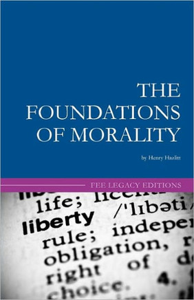The Foundations of Morality