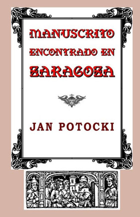 Manuscrito encontrado en Zaragoza