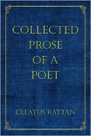 Collected Prose of a Poet