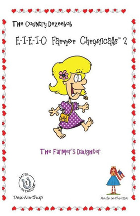 E-I-E-I-O Farmer Chromicals 2: The Farmers Daughter in Black + White
