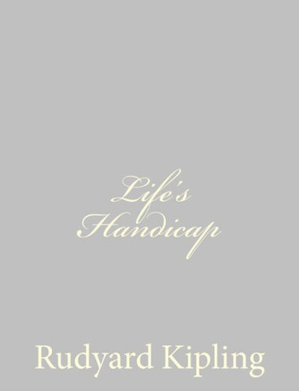 Life's Handicap - 9781490572253