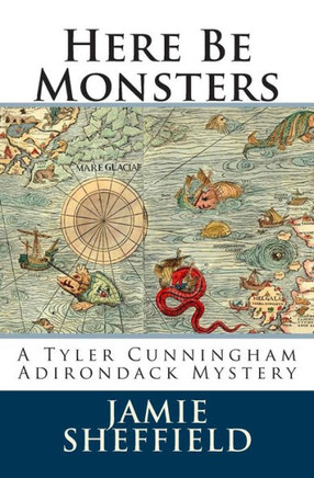 Here Be Monsters - 9781481113571