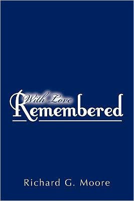 With Love Remembered