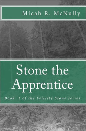 Stone the Apprentice: Book 1 of the Felicity Stone series