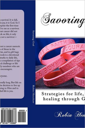 Savoring God: Strategies for life, living, and healing through God's Word