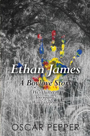 Ethan James: A Boylove Story