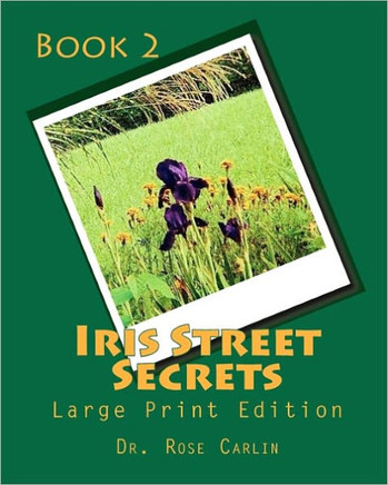Iris Street Secrets: Large Print Edition - Large Print - 9781449918408