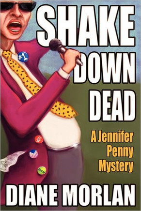 Shake Down Dead: A Jennifer Penny Mystery