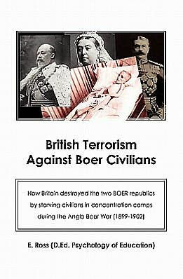 British terrorism against Boer civilians