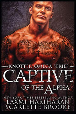 Captive of the Alpha: Omegaverse M/F Romance (Knotted Omega)