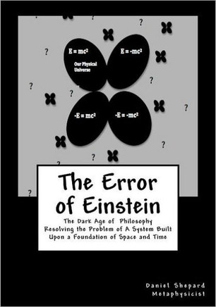 The Error of Einstein: Resolving the Problem of Physical Time & Space