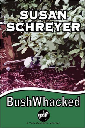 BushWhacked - 9781475293821