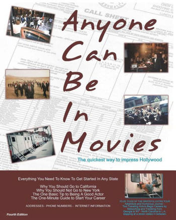 Anyone Can Be In Movies