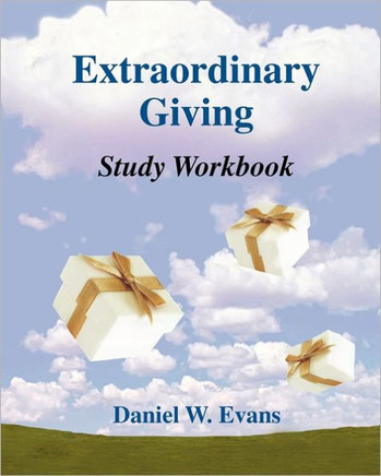Extraordinary Giving Study Workbook
