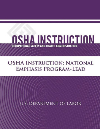 OSHA Instruction: National Emphasis Program - Lead
