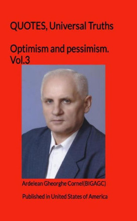 Optimism and pessimism: How to become optimistic - 9781451583793