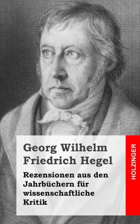 Rezensionen aus den Jahrb??hern f?? wissenschaftliche Kritik