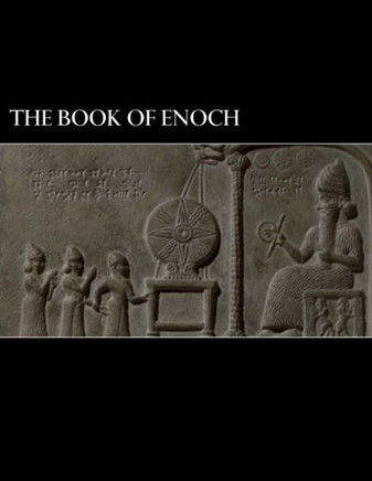 The Book of Enoch - Large Print