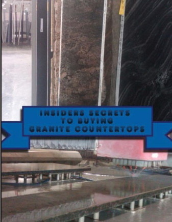 Insiders Secrets To Buying Granite Countertops.: Learn insiders secrets to buying Granite Countertops.