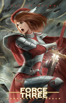 Force Three Season Two: Undercover Angels