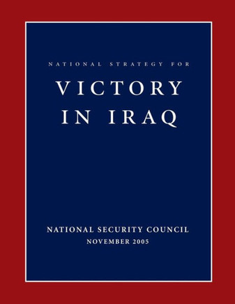 National Strategy for Victory in Iraq