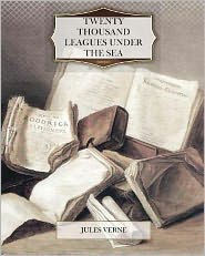 Twenty Thousand Leagues Under the Sea - 9781466257559