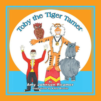 Toby the Tiger Tamer