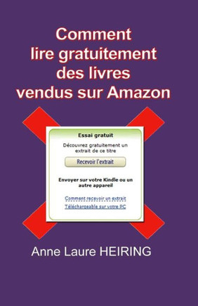 Comment lire gratuitement des livres vendus sur Amazon