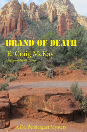 Brand of Death: A Dr. Pendergast Mystery