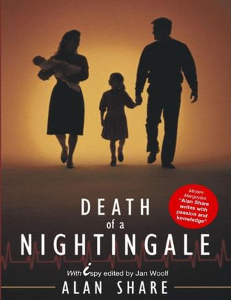 Death of a Nightingale with ispy edited by Jan Woolf