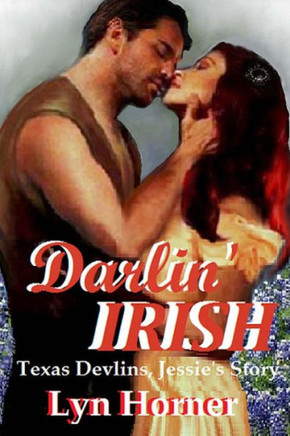Darlin' Irish: Texas Devlins, Book Two