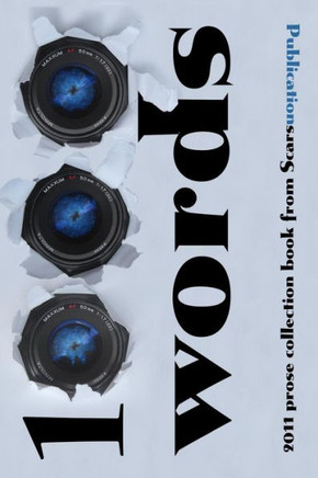 1000 words: 2011 prose collection book from Scars Publications