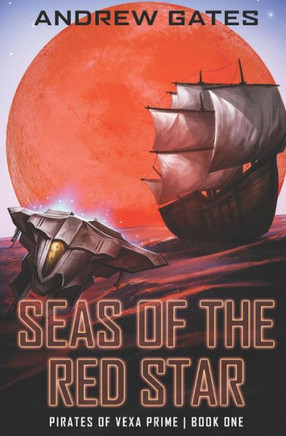 Seas Of The Red Star