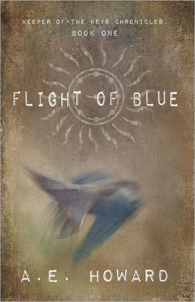 Flight of Blue: Keeper of the Keys Chronicles