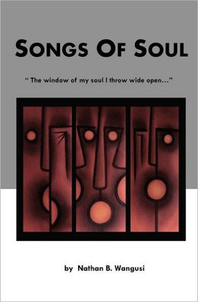 Songs of Soul: The window of my soul I throw wide open...