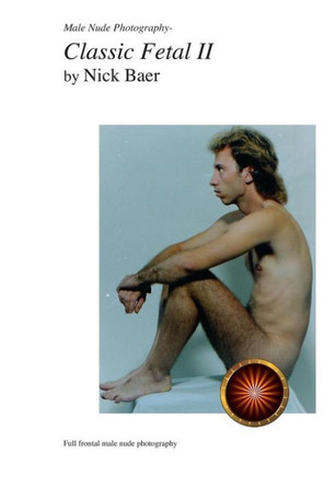 Male Nude Photography- Classic Fetal II