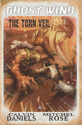 Ghost Wind: The Torn Veil