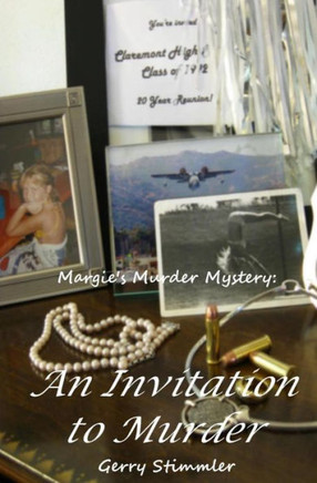 An Invitation to Murder: Margie's Murder Mystery