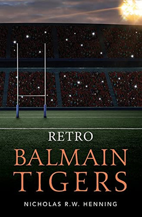 Retro Balmain Tigers