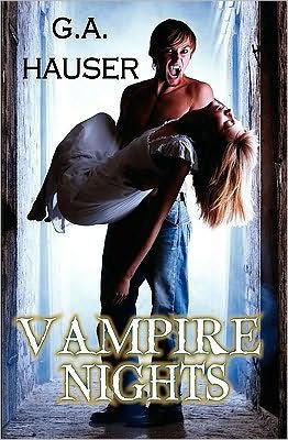 Vampire Nights - 9781451589832