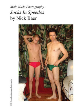 Male Nude Photography- Jocks In Speedos