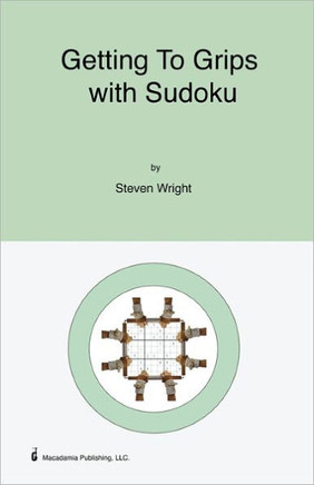 Getting To Grips With Sudoku